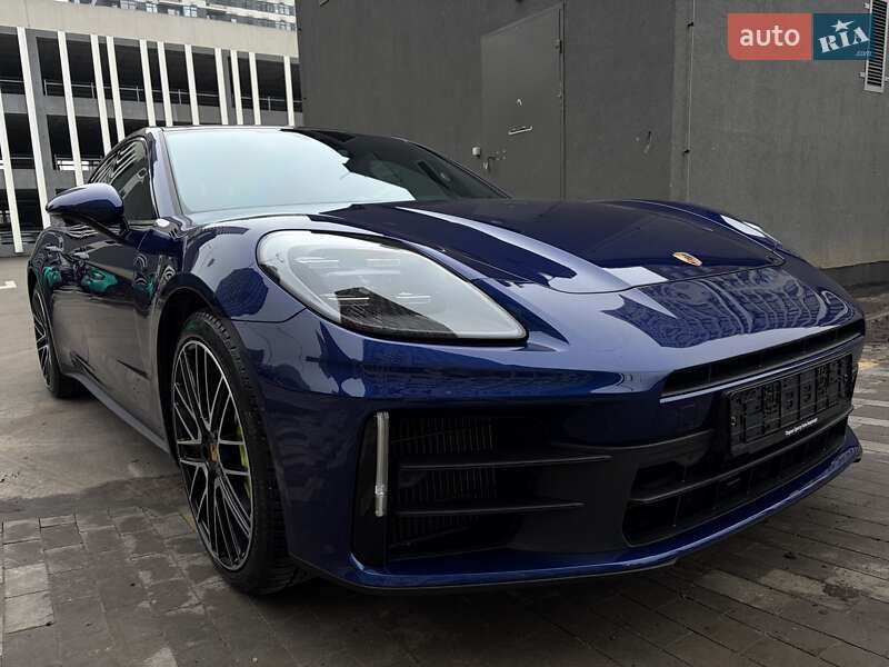 Фастбэк Porsche Panamera 2024 в Киеве фото 104 Фастбэк Porsche Panamera 2024 в Киеве
