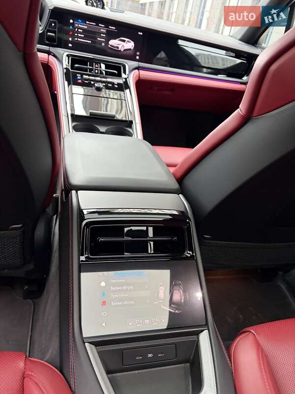 Фастбэк Porsche Panamera 2024 в Киеве фото 119 Фастбэк Porsche Panamera 2024 в Киеве