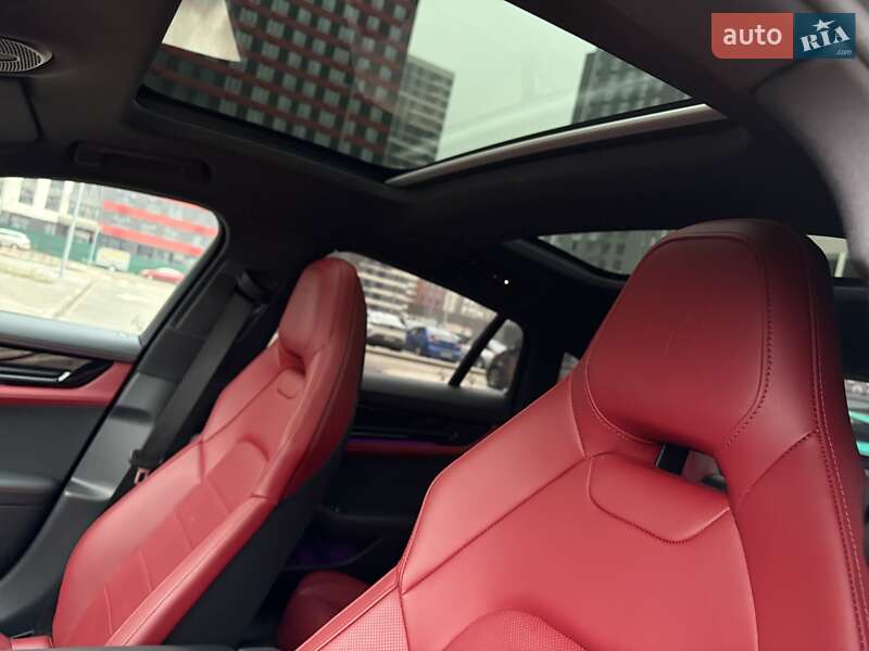 Фастбэк Porsche Panamera 2024 в Киеве фото 127 Фастбэк Porsche Panamera 2024 в Киеве