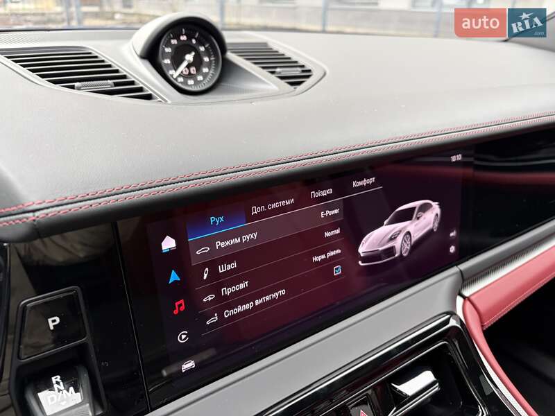 Фастбэк Porsche Panamera 2024 в Киеве фото 144 Фастбэк Porsche Panamera 2024 в Киеве