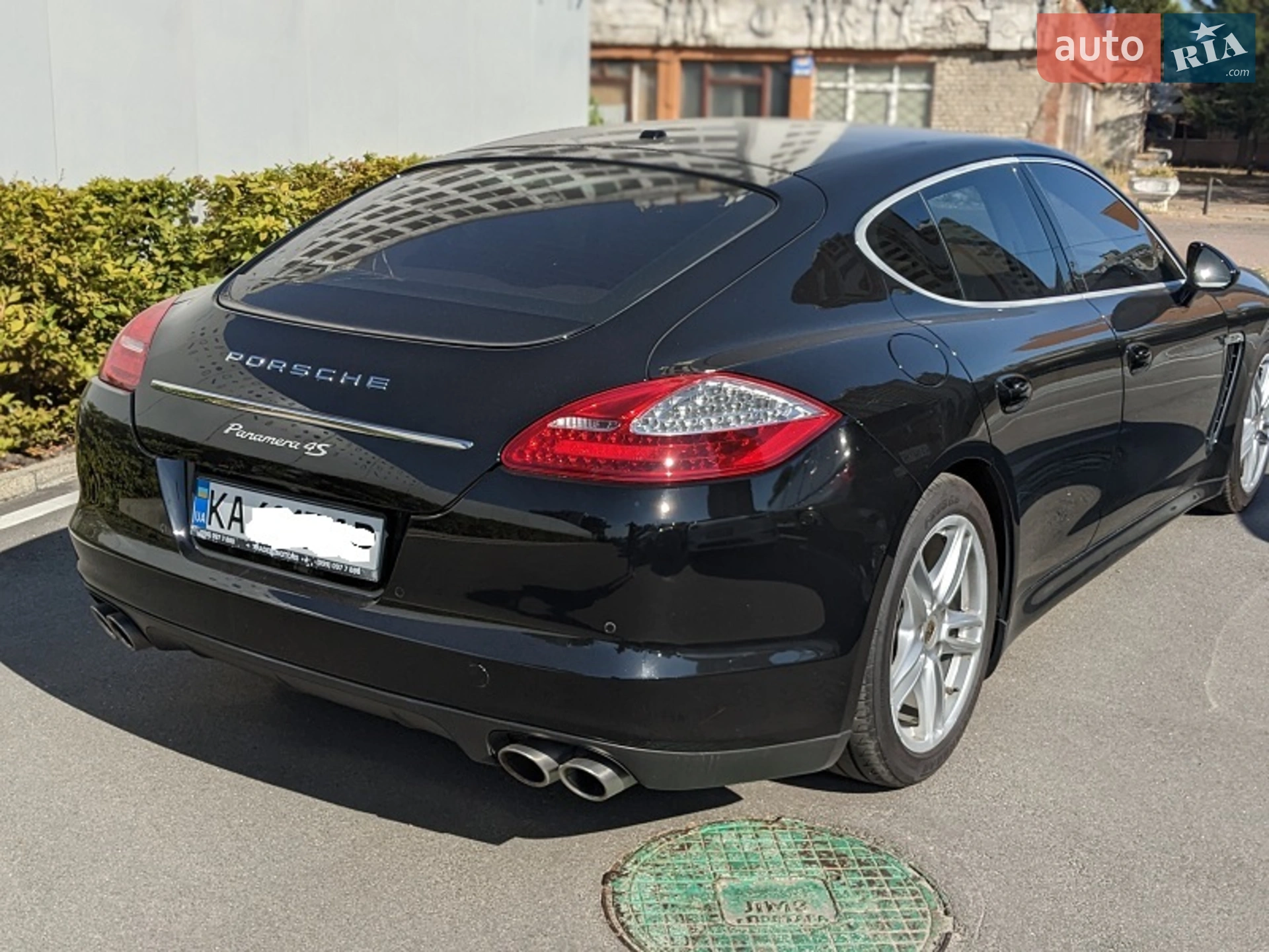 2011 Porsche Panamera - мініатюра 10