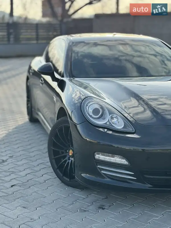 Porsche Panamera 2011 VIN WP0AB2A78BL061099 фото оголошення 12 з 74