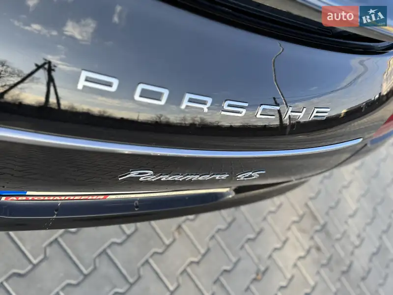 Porsche Panamera 2011 VIN WP0AB2A78BL061099 фото оголошення 20 з 74