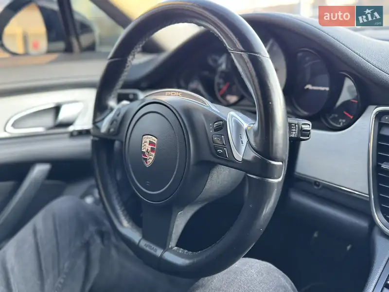 Porsche Panamera 2011 VIN WP0AB2A78BL061099 фото оголошення 39 з 74