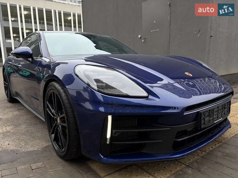 Фастбэк Porsche Panamera 2024 в Киеве фото 148 Фастбэк Porsche Panamera 2024 в Киеве
