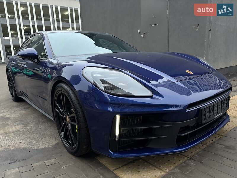 Фастбэк Porsche Panamera 2024 в Киеве фото 173 Фастбэк Porsche Panamera 2024 в Киеве