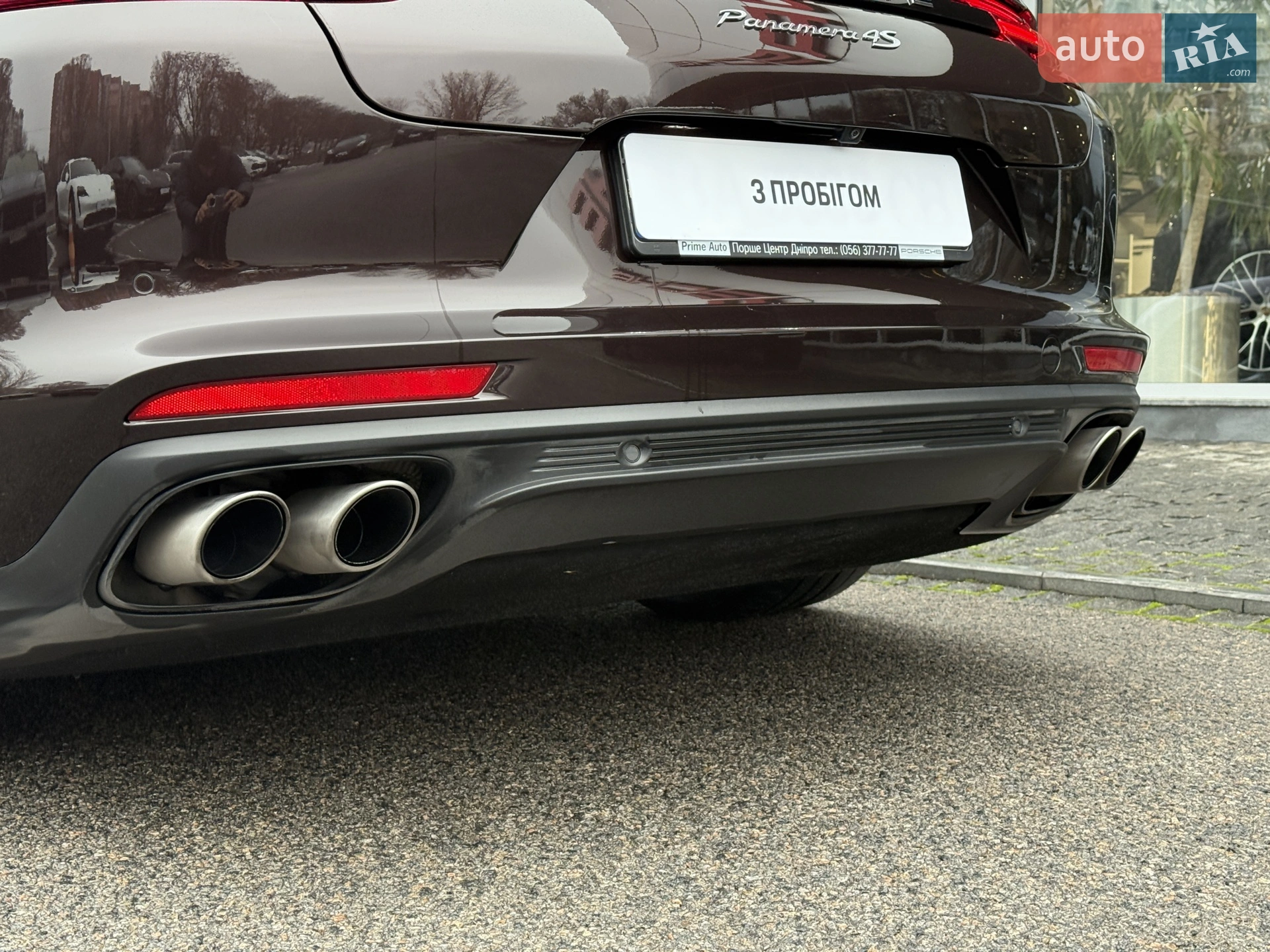 2017 Porsche Panamera - мініатюра 14