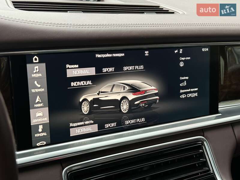 Фастбек Porsche Panamera 2017 в Дніпрі фото 25 Фастбек Porsche Panamera 2017 в Дніпрі