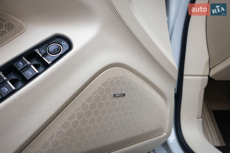 Фастбек Porsche Panamera 2011 в Києві