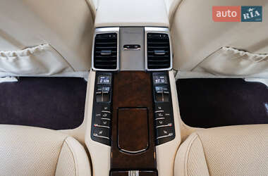 Фастбек Porsche Panamera 2011 в Києві