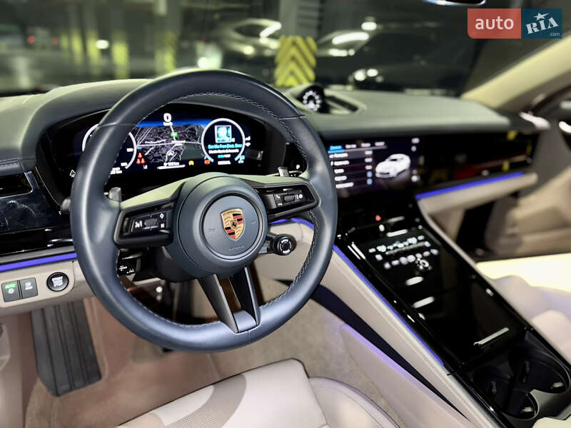 Фастбэк Porsche Panamera 2023 в Киеве