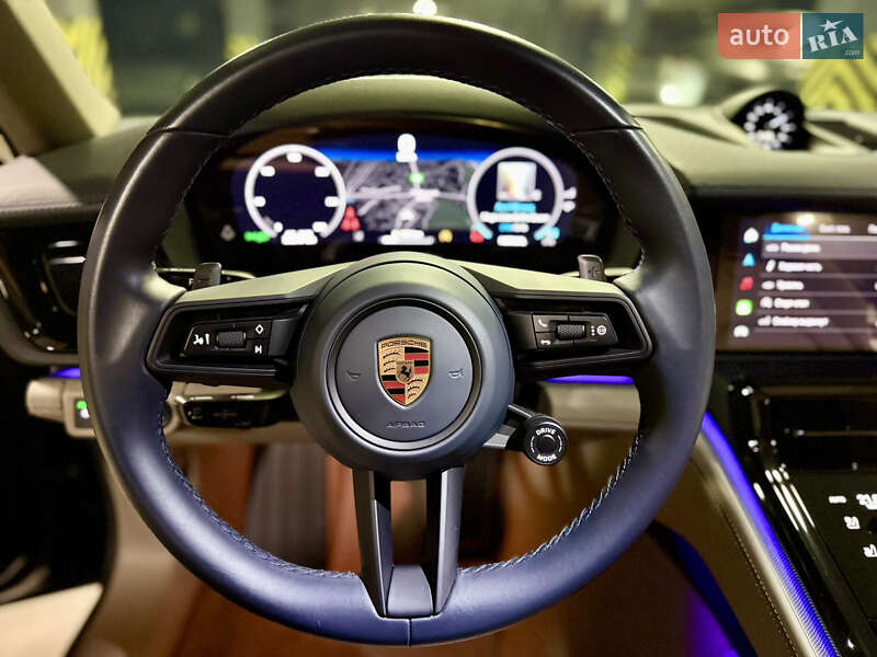 Фастбэк Porsche Panamera 2023 в Киеве