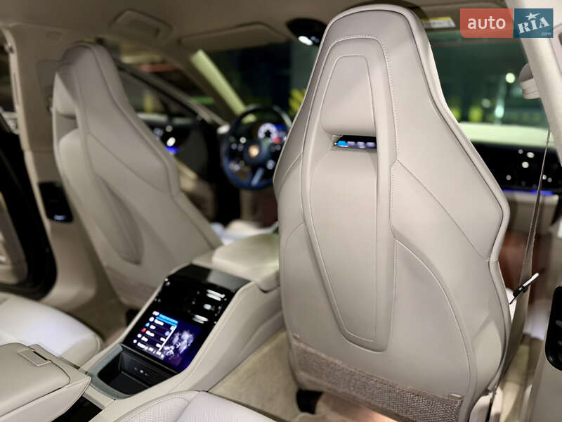 Фастбэк Porsche Panamera 2023 в Киеве