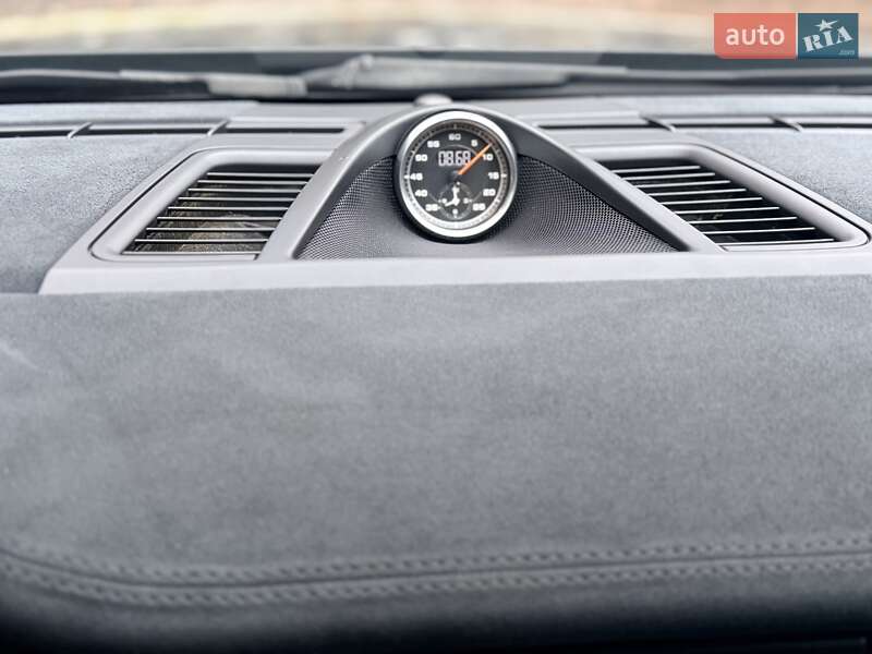 Фастбек Porsche Panamera 2016 в Києві