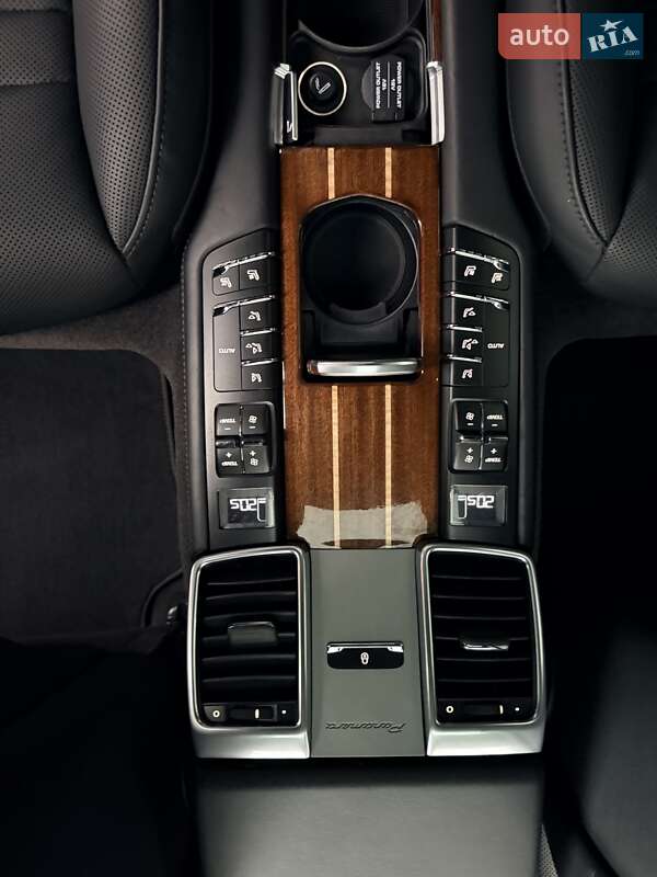 Фастбек Porsche Panamera 2016 в Києві