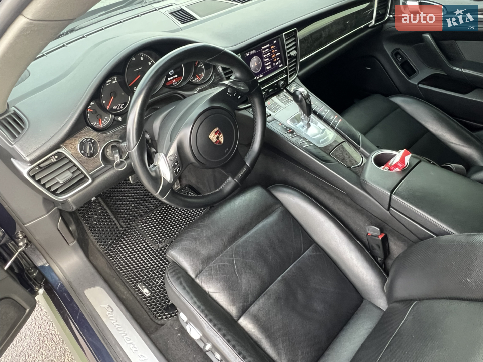 2011 Porsche Panamera - мініатюра 15