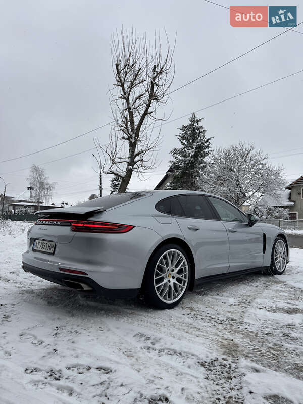 Фастбэк Porsche Panamera 2017 в Коломые фото 7 Фастбэк Porsche Panamera 2017 в Коломые