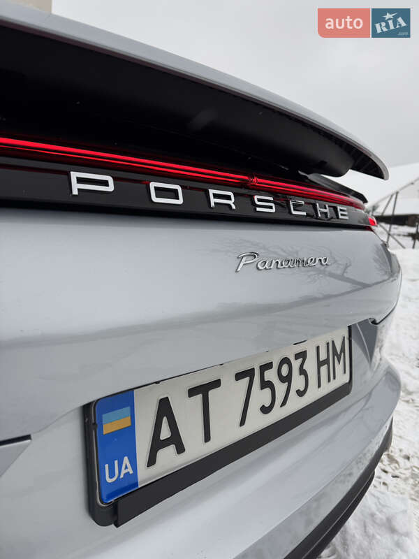 Фастбэк Porsche Panamera 2017 в Коломые фото 12 Фастбэк Porsche Panamera 2017 в Коломые