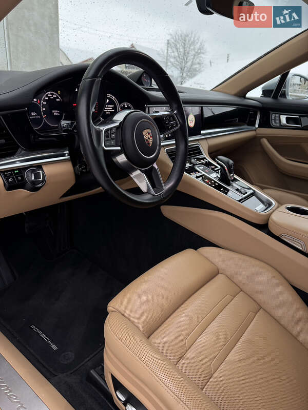 Фастбэк Porsche Panamera 2017 в Коломые фото 15 Фастбэк Porsche Panamera 2017 в Коломые