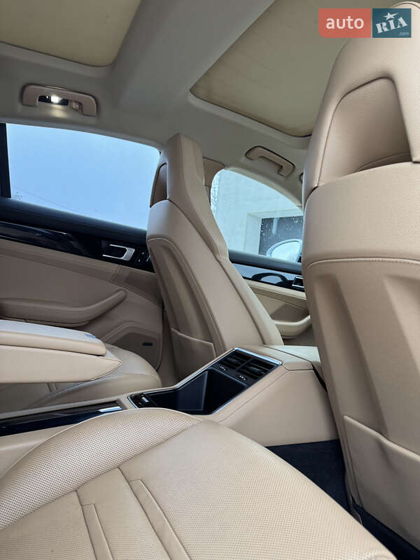 Фастбэк Porsche Panamera 2017 в Коломые фото 21 Фастбэк Porsche Panamera 2017 в Коломые