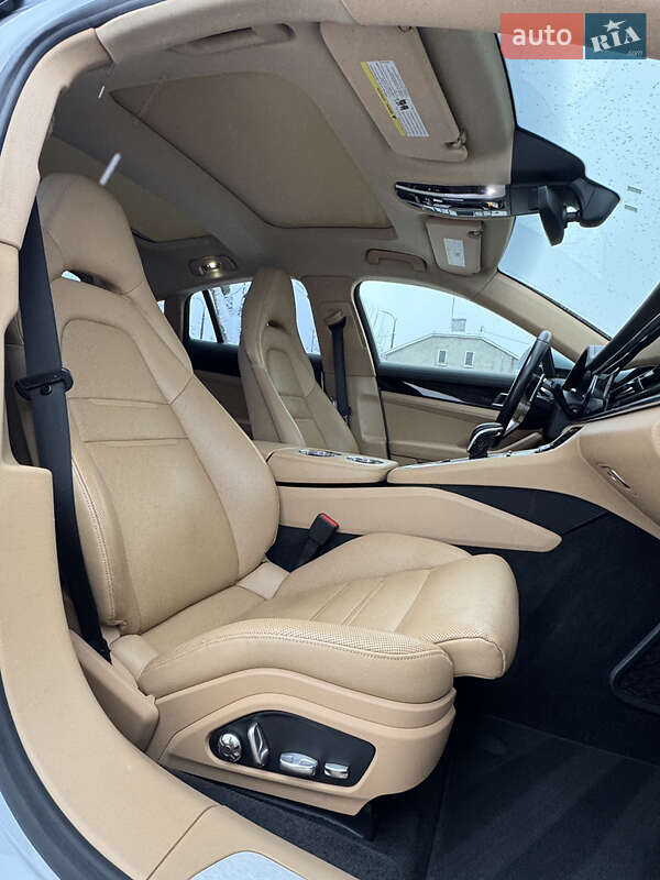 Фастбэк Porsche Panamera 2017 в Коломые фото 25 Фастбэк Porsche Panamera 2017 в Коломые