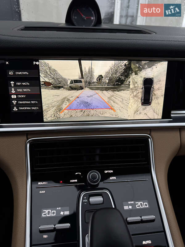 Фастбэк Porsche Panamera 2017 в Коломые фото 30 Фастбэк Porsche Panamera 2017 в Коломые