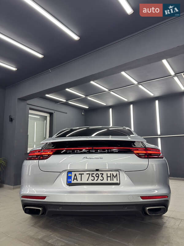 Фастбэк Porsche Panamera 2017 в Коломые фото 41 Фастбэк Porsche Panamera 2017 в Коломые