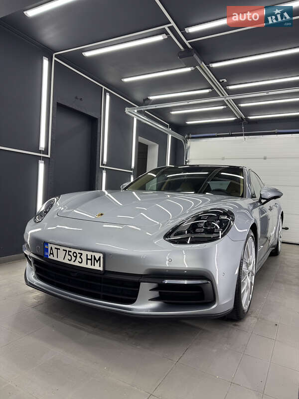 Фастбэк Porsche Panamera 2017 в Коломые фото 56 Фастбэк Porsche Panamera 2017 в Коломые