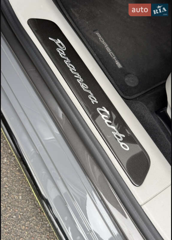 Універсал Porsche Panamera 2016 в Києві