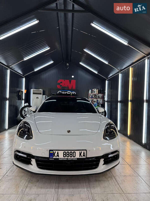 Універсал Porsche Panamera 2017 в Києві фото 4 Універсал Porsche Panamera 2017 в Києві