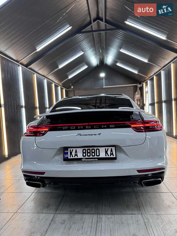 Універсал Porsche Panamera 2017 в Києві фото 8 Універсал Porsche Panamera 2017 в Києві