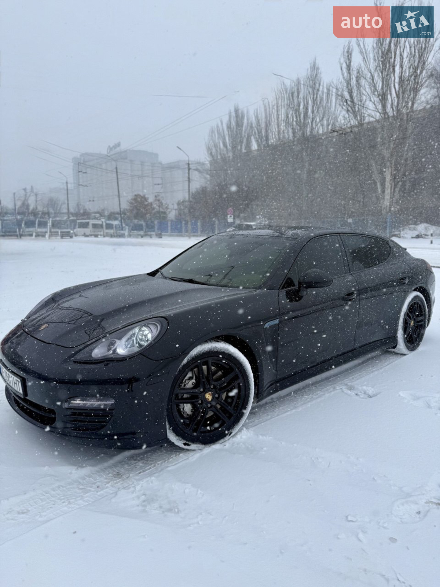 Porsche Panamera 2010 р.в