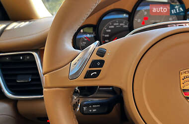 Фастбэк Porsche Panamera 2013 в Львове