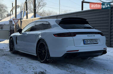 Універсал Porsche Panamera 2018 в Києві