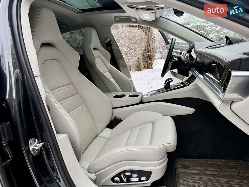 Фастбэк Porsche Panamera 2017 в Киеве фото 56 Фастбэк Porsche Panamera 2017 в Киеве