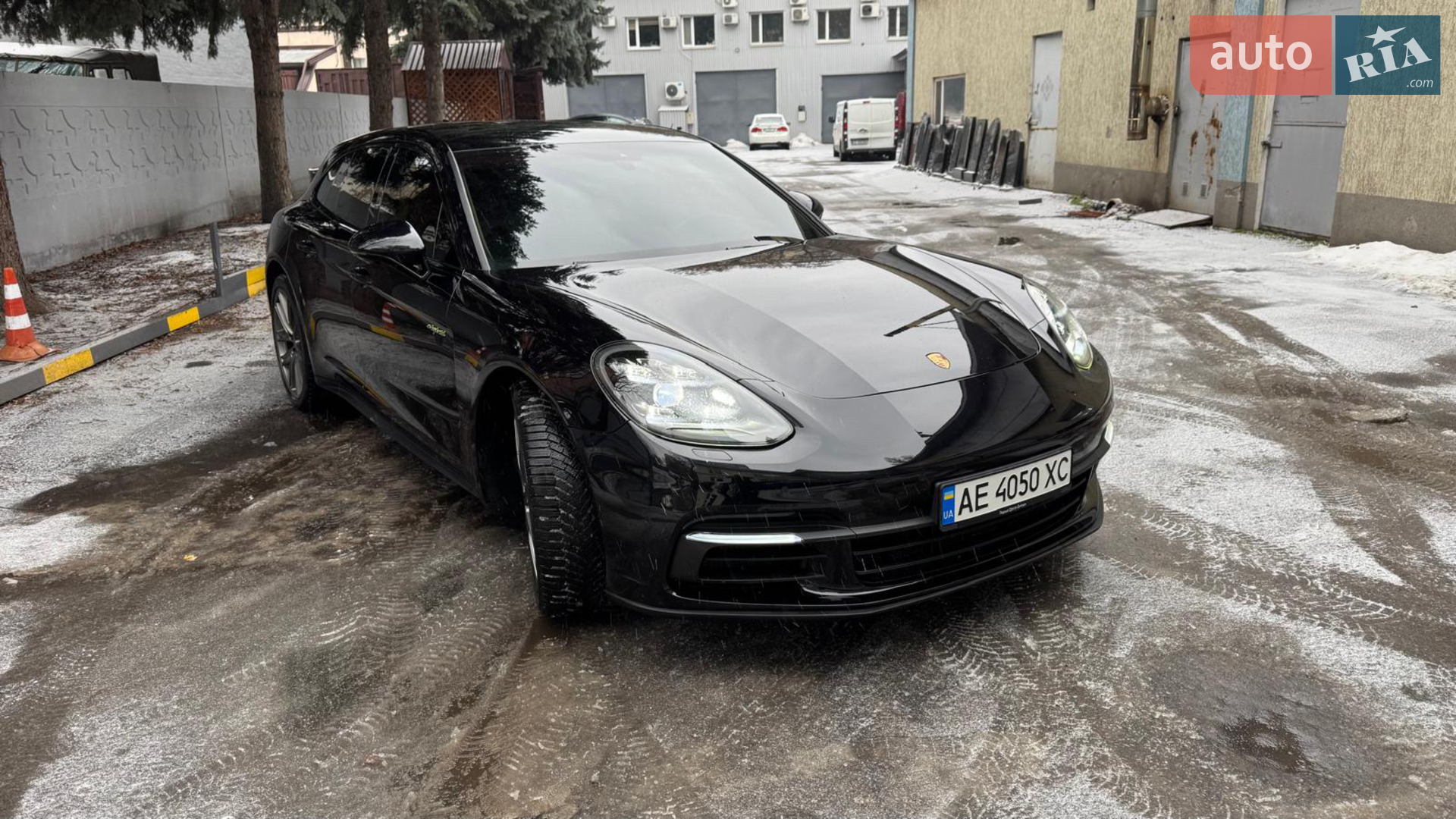 2018 Porsche Panamera - мініатюра 4