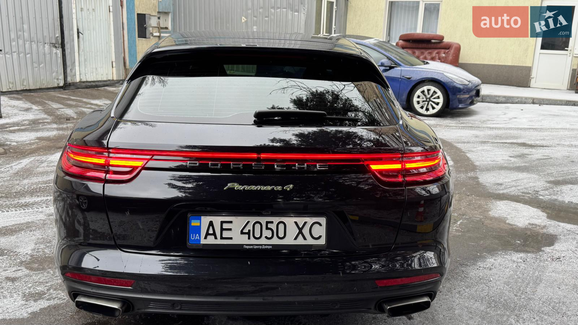 2018 Porsche Panamera - мініатюра 8