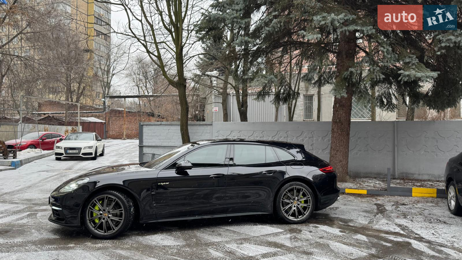 2018 Porsche Panamera - мініатюра 9
