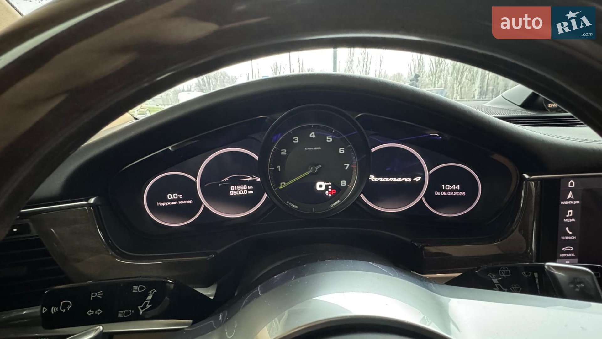 2018 Porsche Panamera - мініатюра 14