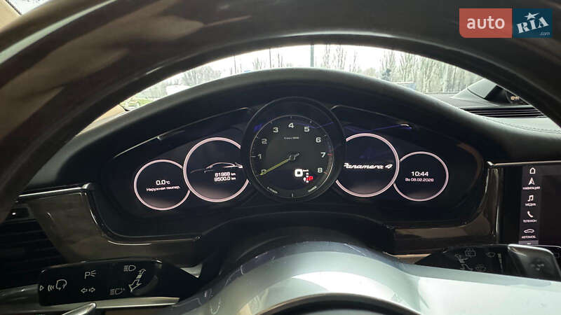 Универсал Porsche Panamera 2018 в Днепре