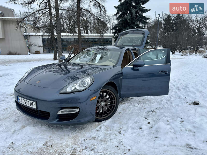 Porsche Panamera 2010