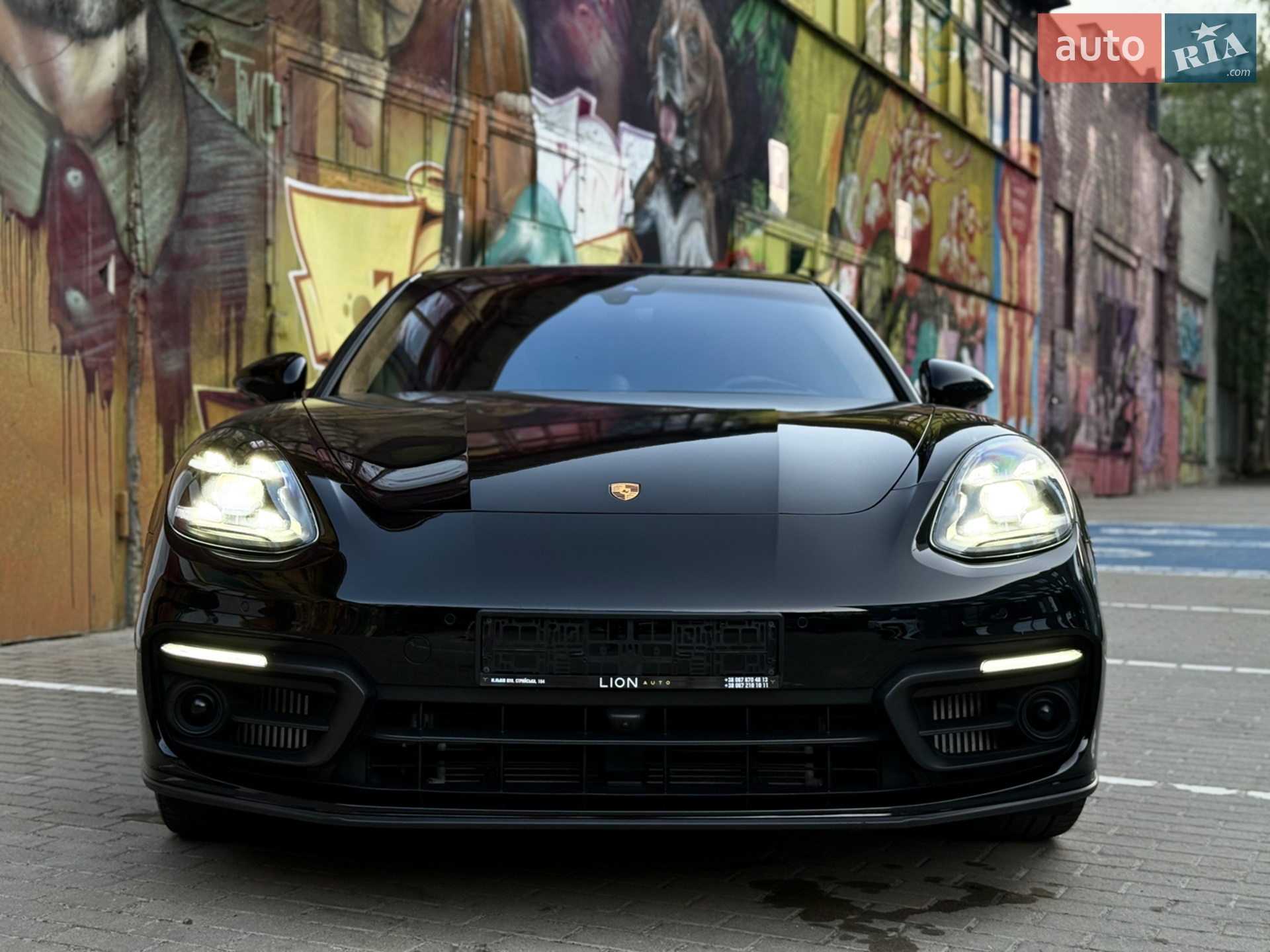 2022 Porsche Panamera - мініатюра 18