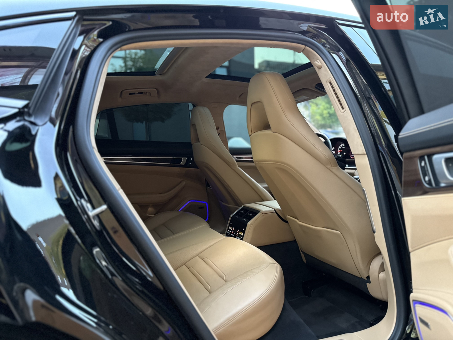 2022 Porsche Panamera - мініатюра 46