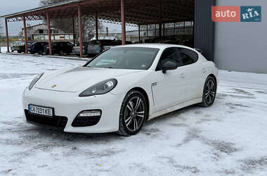 Фастбэк Porsche Panamera 2010 в Золотоноше