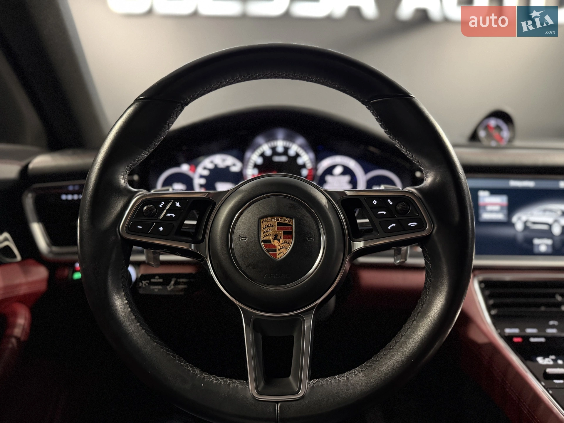 2017 Porsche Panamera - мініатюра 21