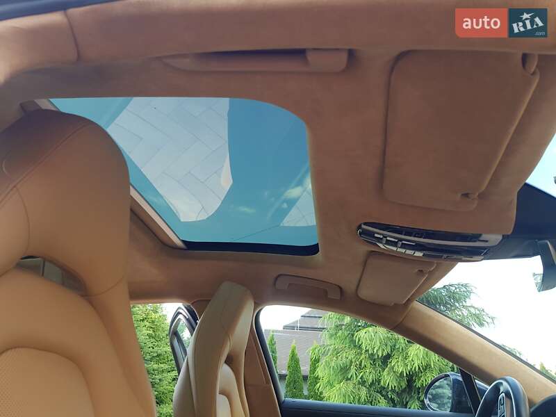 Фастбэк Porsche Panamera 2017 в Киеве