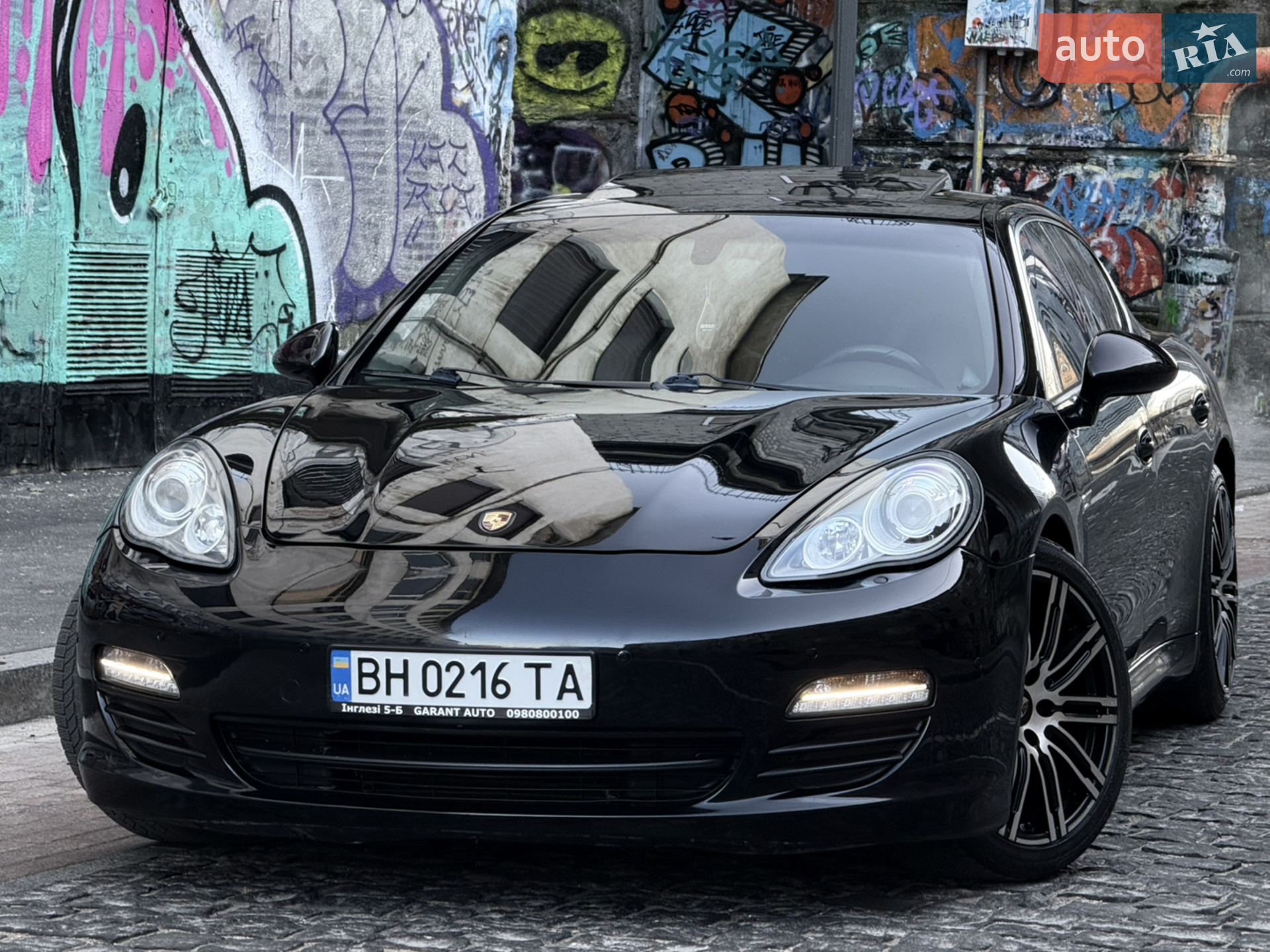 2012 Porsche Panamera - мініатюра 11