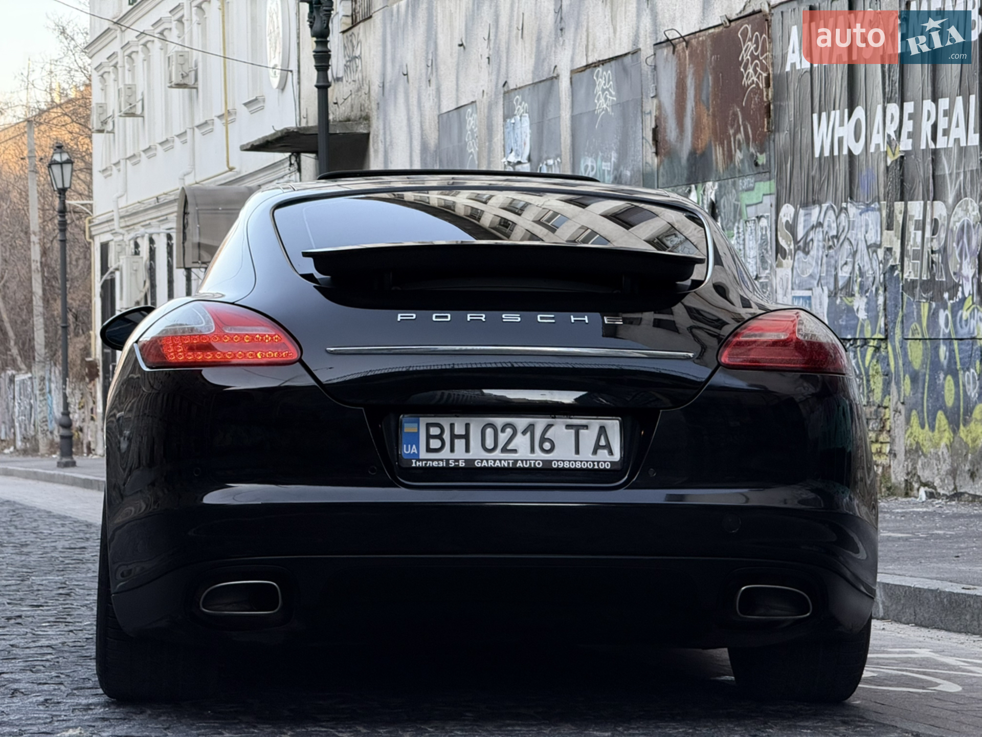 2012 Porsche Panamera - мініатюра 22