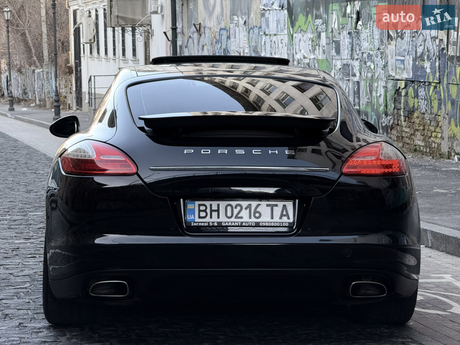 2012 Porsche Panamera - мініатюра 23