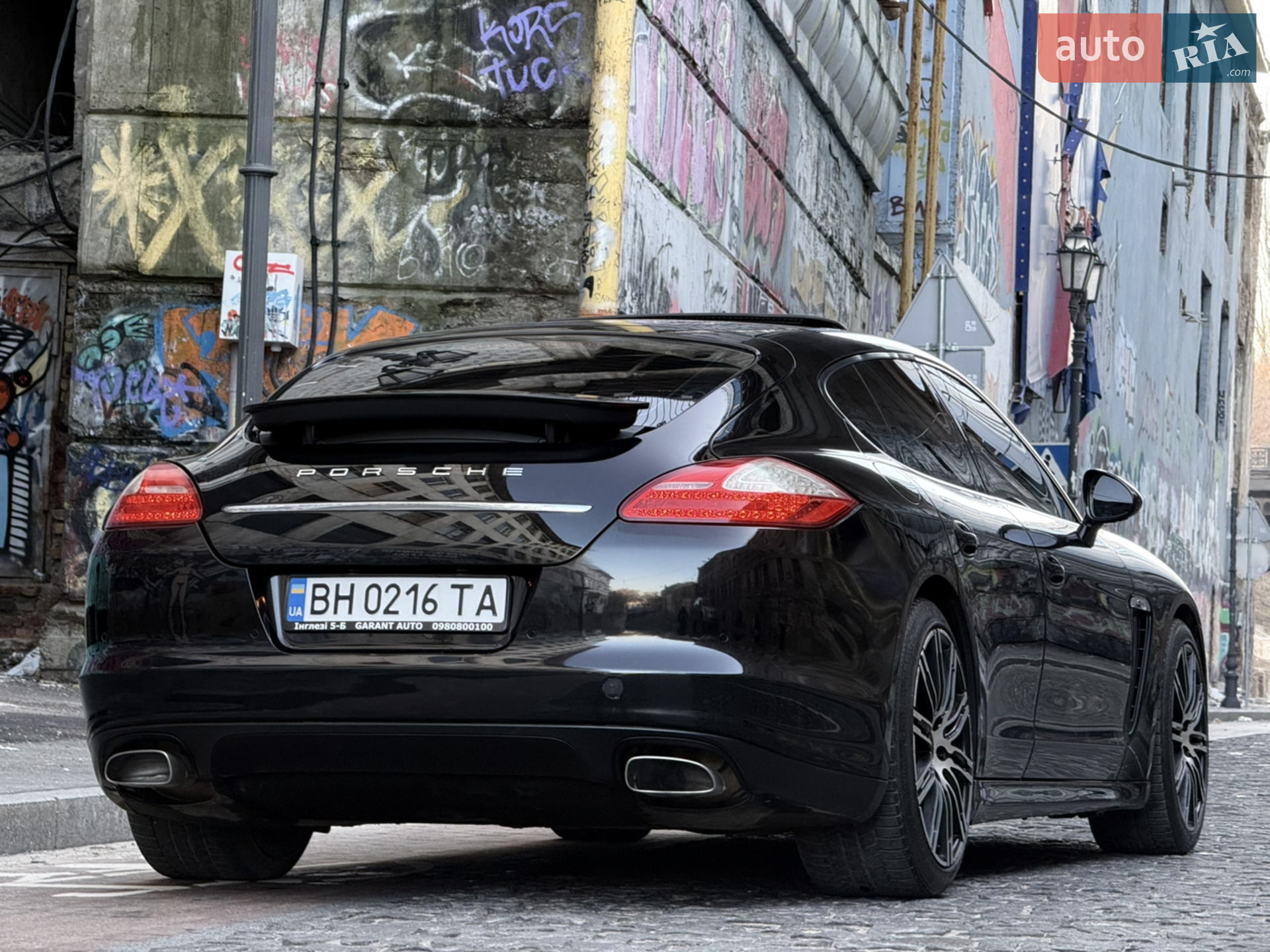 2012 Porsche Panamera - мініатюра 27